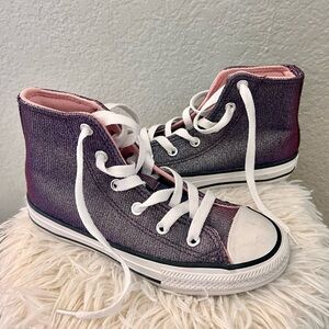 Converse High-Top Sneakers
